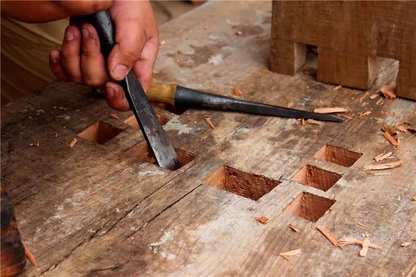 荒無舍民宿，山腳下日出而作日落而息