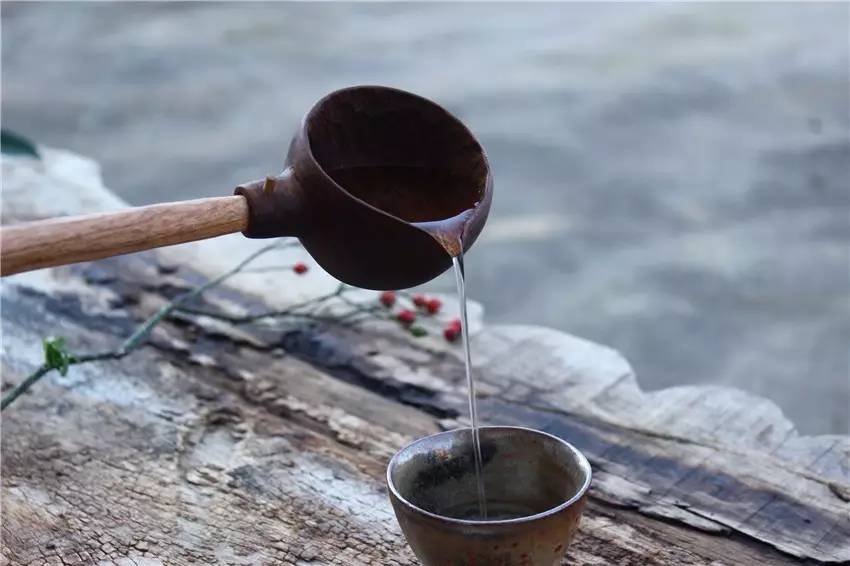 荒無舍民宿，山腳下日出而作日落而息