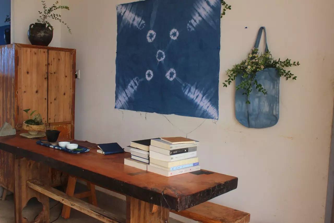 荒無舍民宿，山腳下日出而作日落而息