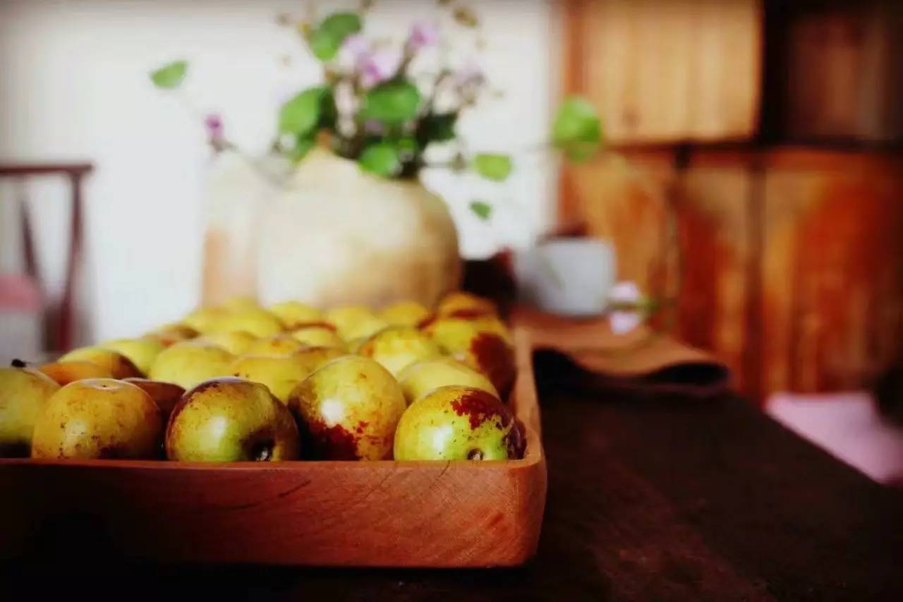 荒無舍民宿，山腳下日出而作日落而息