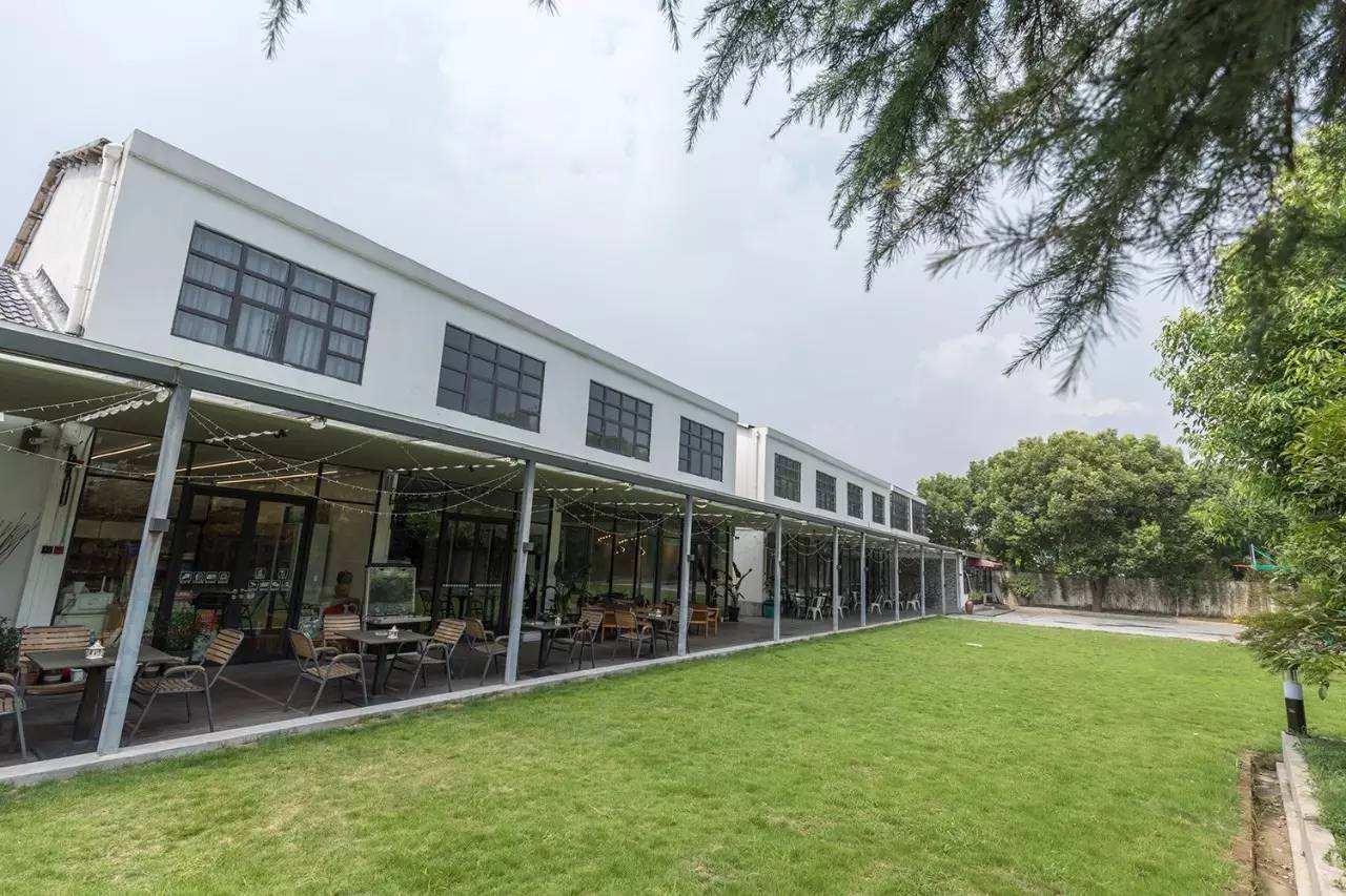 上海四舍，遠離城市溫暖自由靈魂的世外江湖