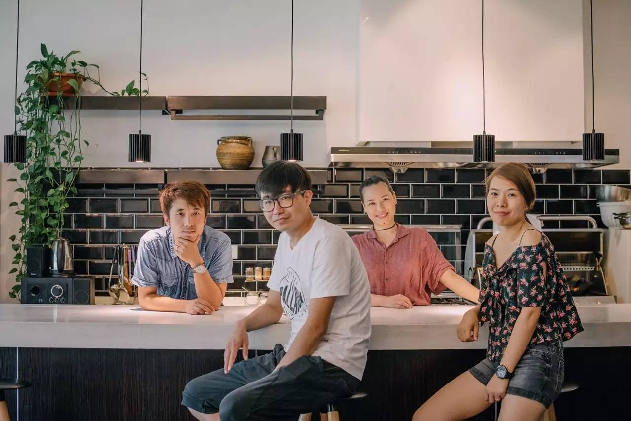 上海四舍，遠(yuǎn)離城市溫暖自由靈魂的世外江湖