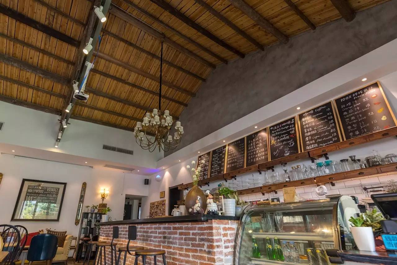 上海四舍，遠(yuǎn)離城市溫暖自由靈魂的世外江湖