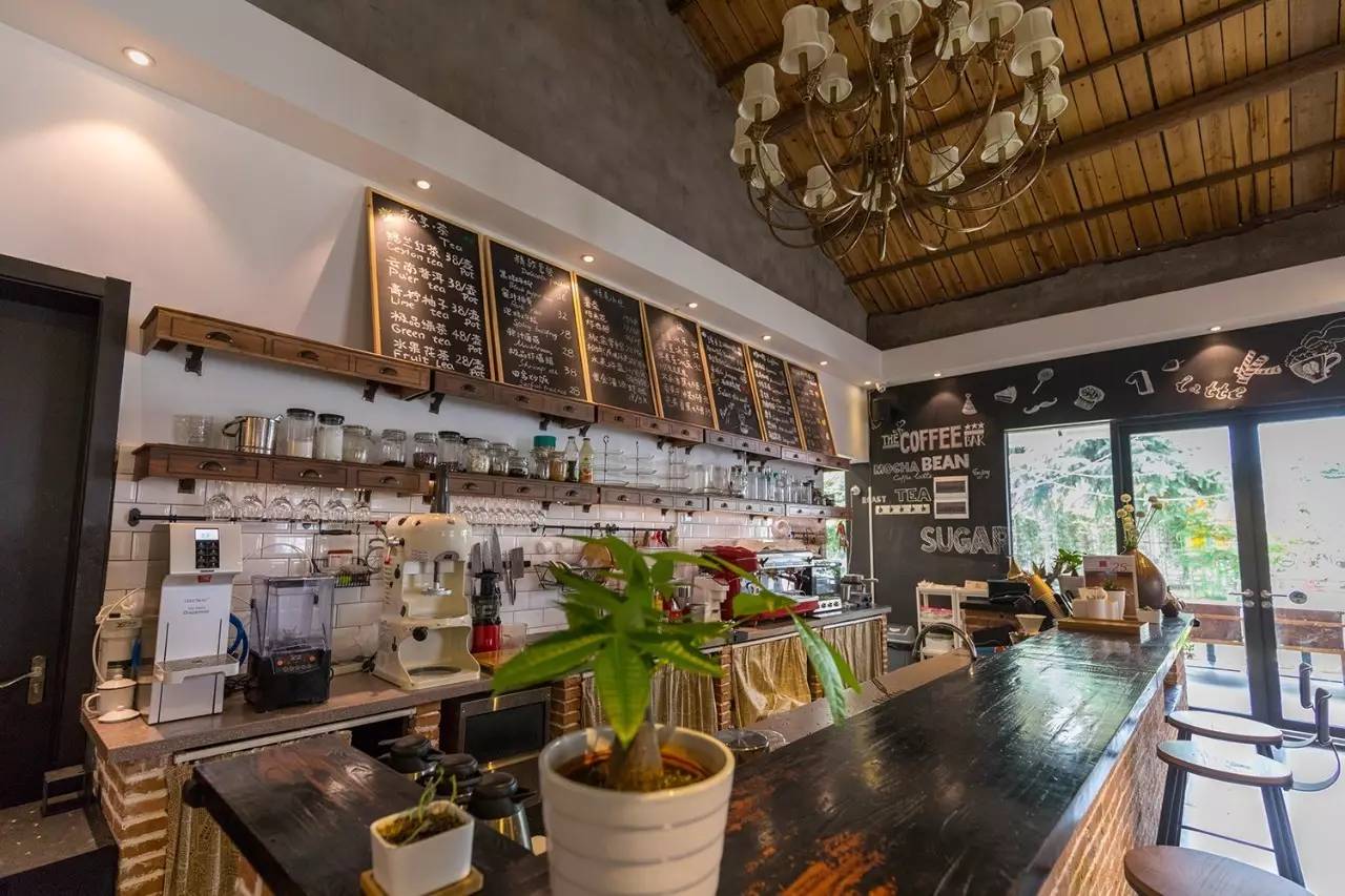 上海四舍，遠(yuǎn)離城市溫暖自由靈魂的世外江湖