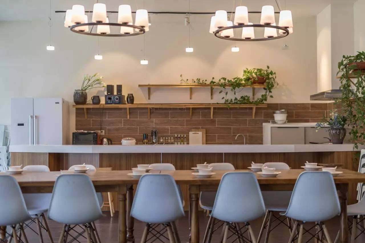 上海四舍，遠(yuǎn)離城市溫暖自由靈魂的世外江湖