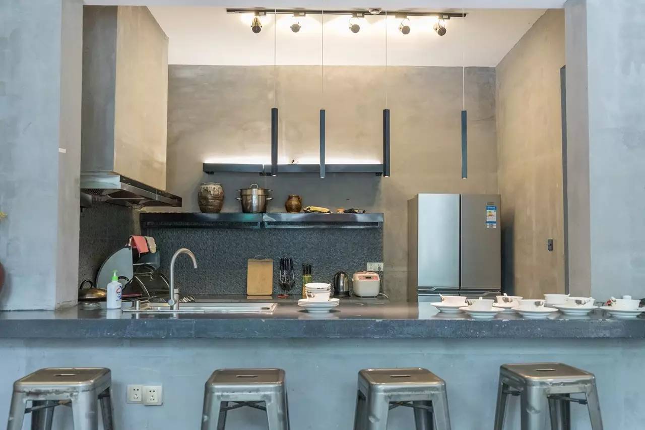 上海四舍，遠離城市溫暖自由靈魂的世外江湖