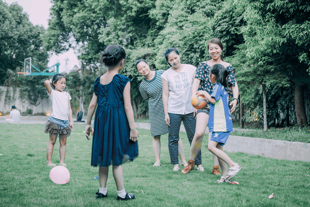 上海四舍，遠(yuǎn)離城市溫暖自由靈魂的世外江湖