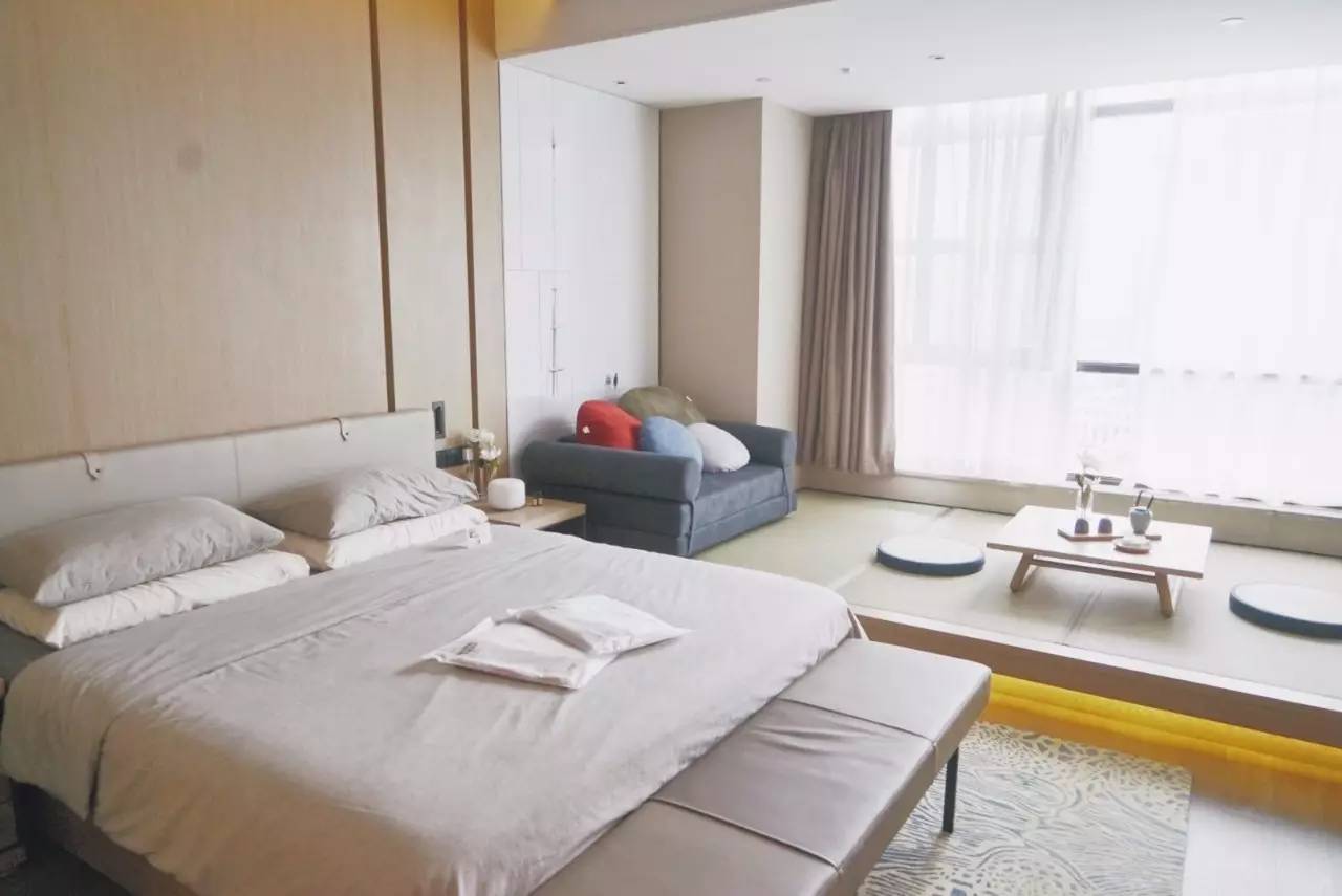 杭州網(wǎng)易嚴(yán)選·亞朵酒店，重新定義酒店的含義