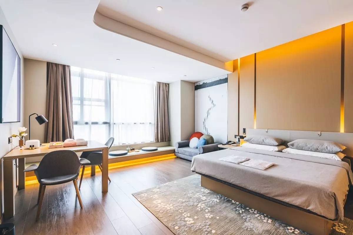 杭州網(wǎng)易嚴(yán)選·亞朵酒店，重新定義酒店的含義