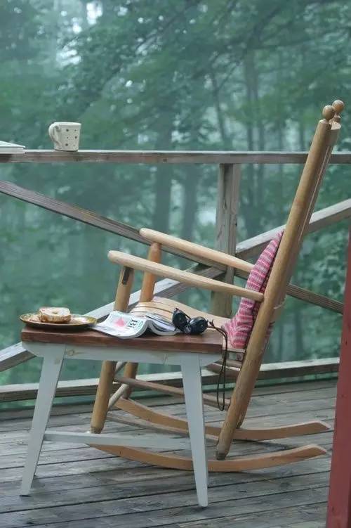 住進(jìn)山林享受一個(gè)人的狂歡，愛(ài)上中式裝修的1