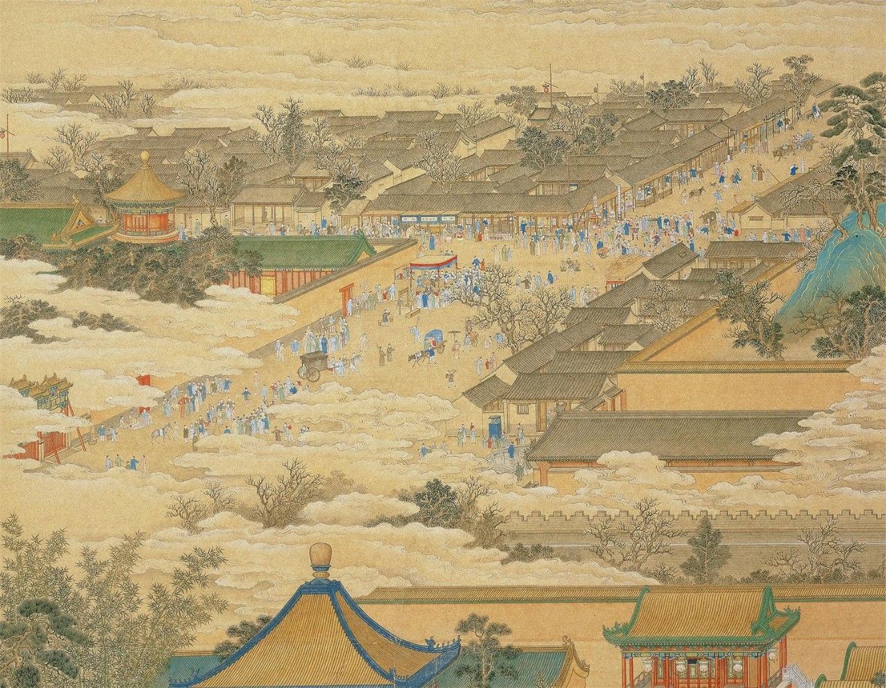 龍光御海天禧別墅樣板房，高端大氣的新中式豪