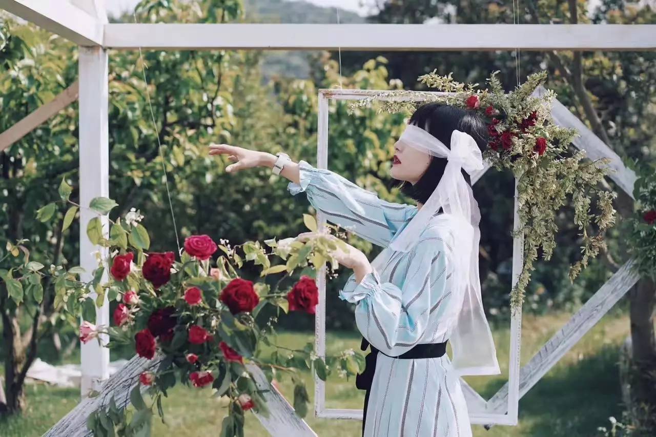 在小筑沐野民宿，不被年齡定義和束縛活出自己