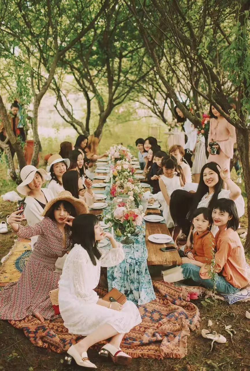 在小筑沐野民宿，不被年齡定義和束縛活出自己