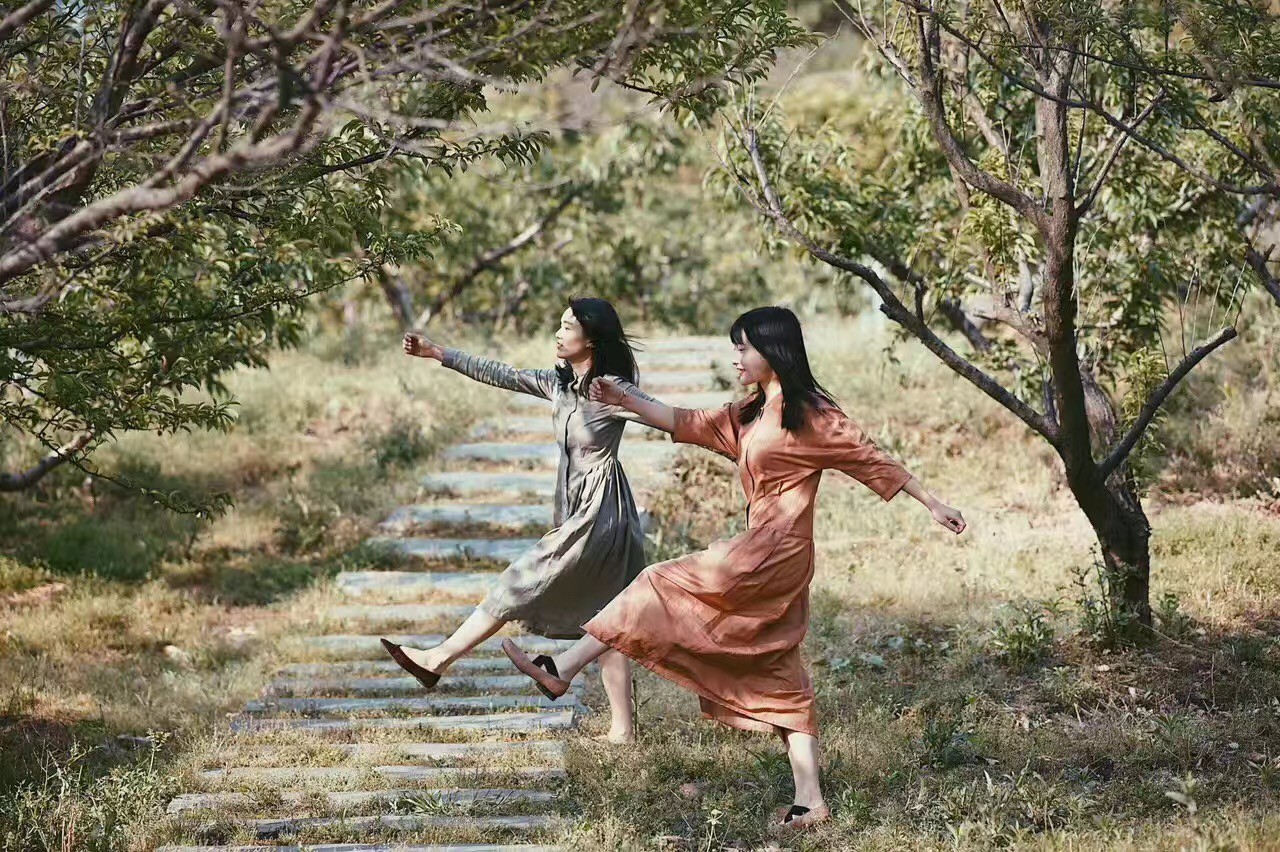 在小筑沐野民宿，不被年齡定義和束縛活出自己