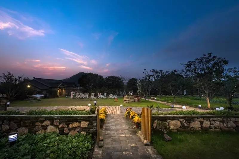 在小筑沐野民宿，不被年齡定義和束縛活出自己