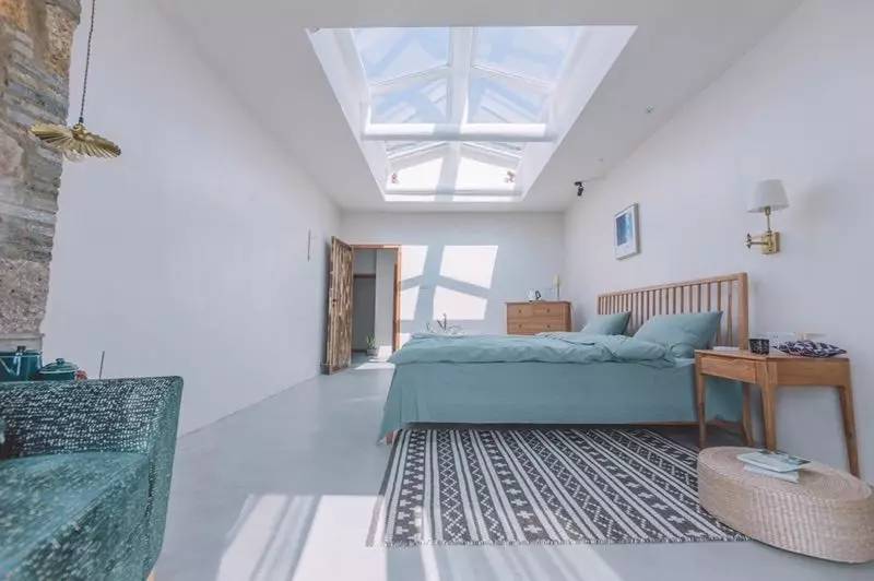 在小筑沐野民宿，不被年齡定義和束縛活出自己