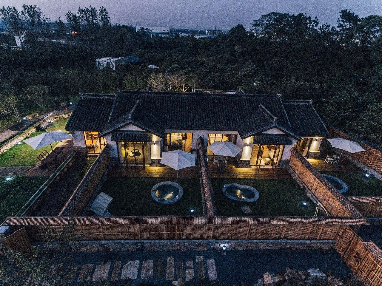 在小筑沐野民宿，不被年齡定義和束縛活出自己