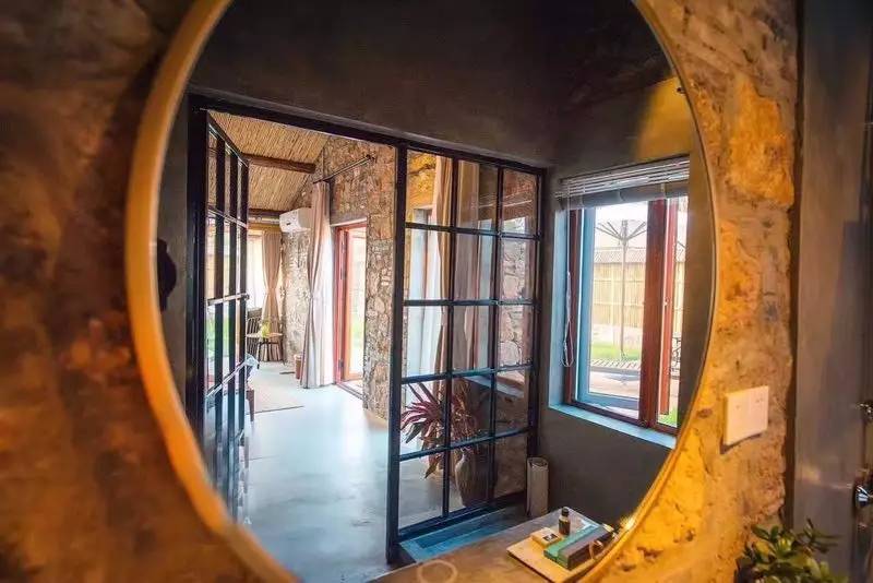 在小筑沐野民宿，不被年齡定義和束縛活出自己