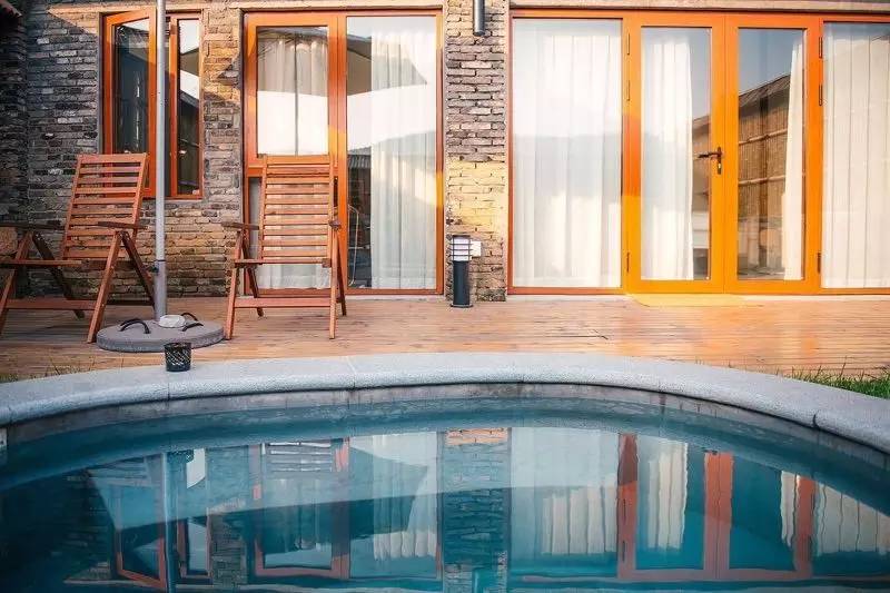 在小筑沐野民宿，不被年齡定義和束縛活出自己