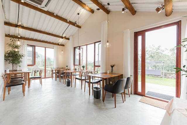 在小筑沐野民宿，不被年齡定義和束縛活出自己