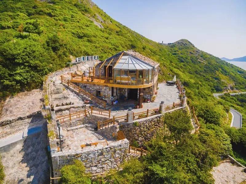 靜沁苑民宿，在海角一隅取一絲寧靜沁潤心田