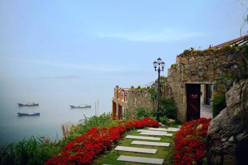 靜沁苑民宿，在海角一隅取一絲寧?kù)o沁潤(rùn)心田