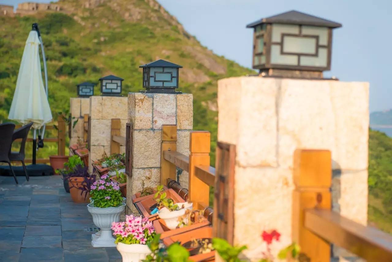 靜沁苑民宿，在海角一隅取一絲寧?kù)o沁潤(rùn)心田