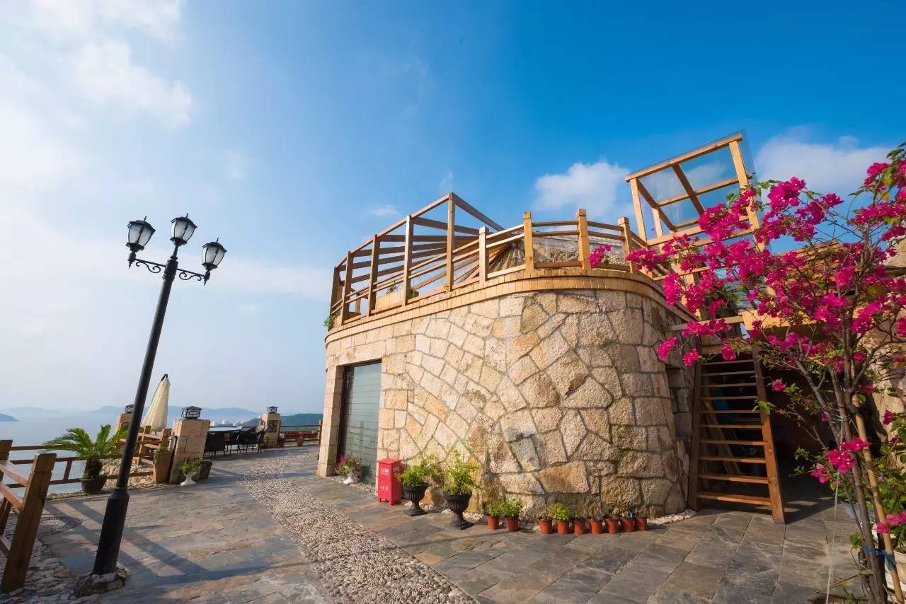 靜沁苑民宿，在海角一隅取一絲寧?kù)o沁潤(rùn)心田