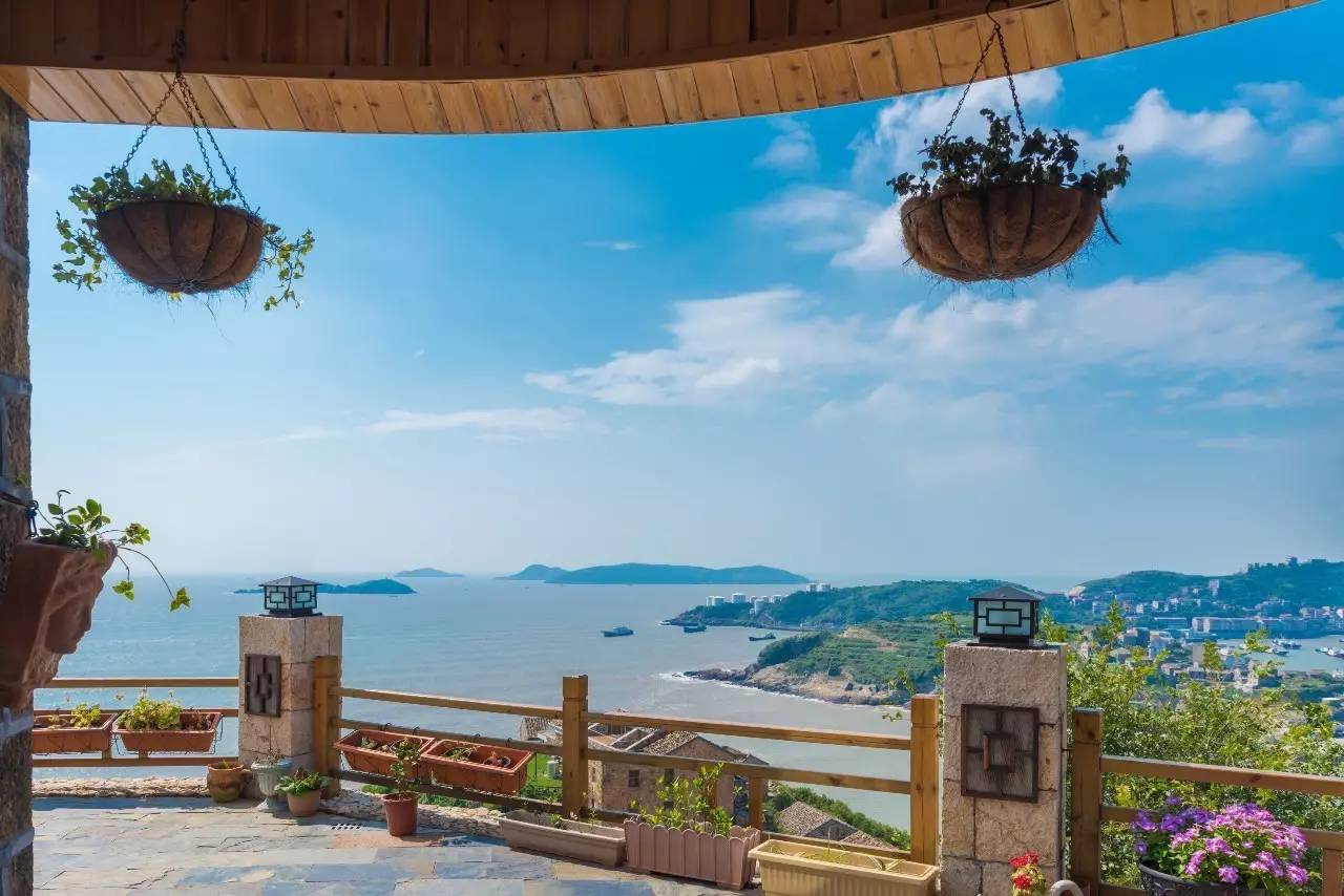 靜沁苑民宿，在海角一隅取一絲寧?kù)o沁潤(rùn)心田