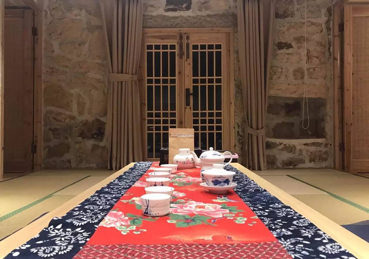 靜沁苑民宿，在海角一隅取一絲寧靜沁潤心田