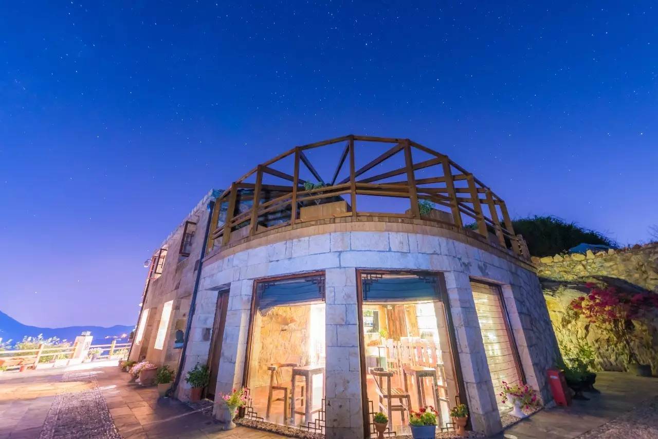 靜沁苑民宿，在海角一隅取一絲寧?kù)o沁潤(rùn)心田