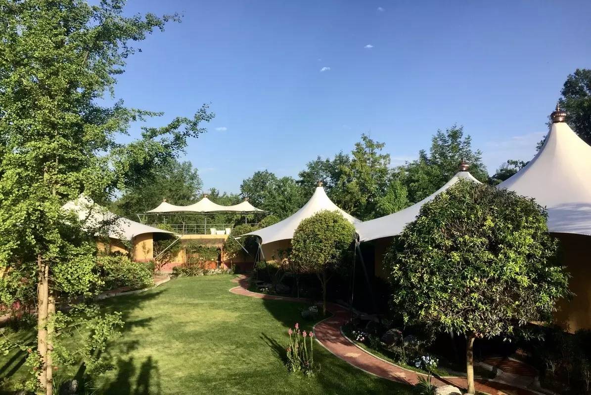 淼兮民宿，在天水一方尋找最寧靜的心