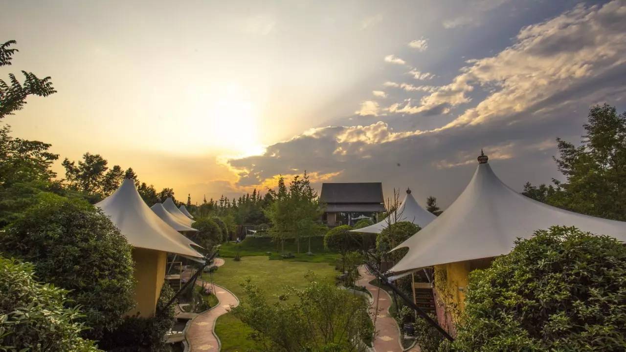 淼兮民宿，在天水一方尋找最寧靜的心