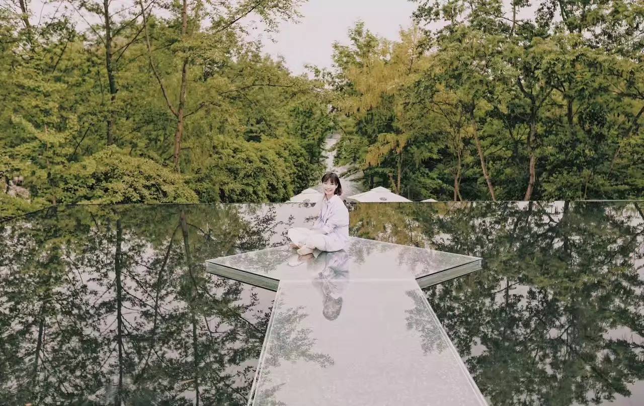 淼兮民宿，在天水一方尋找最寧?kù)o的心