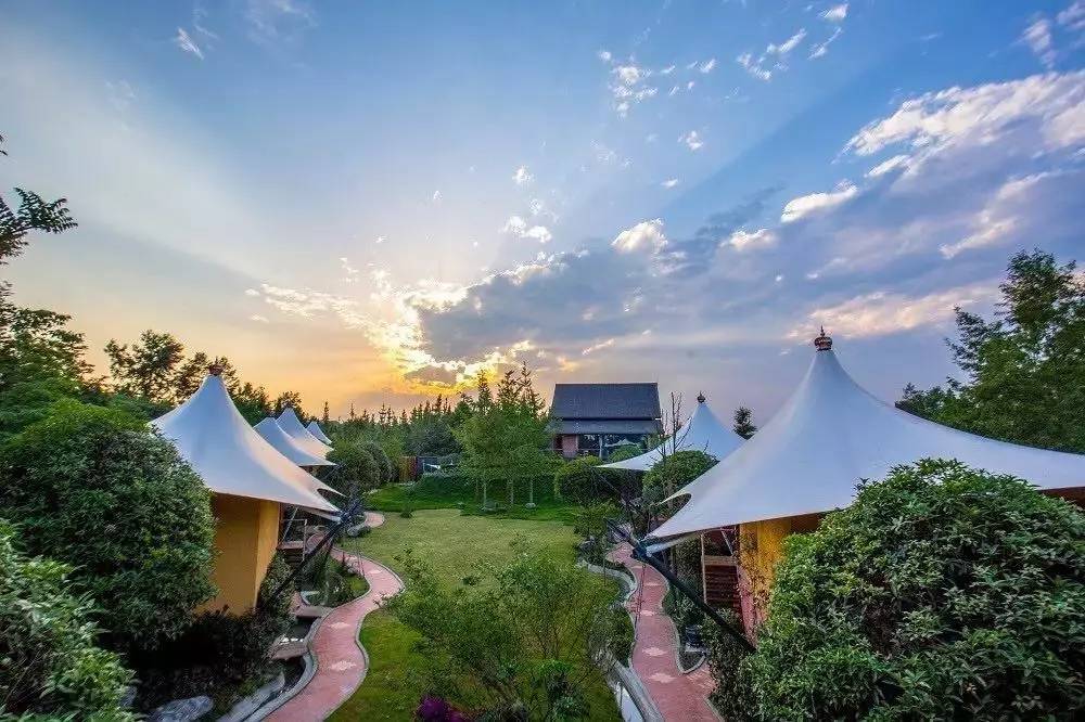 淼兮民宿，在天水一方尋找最寧靜的心