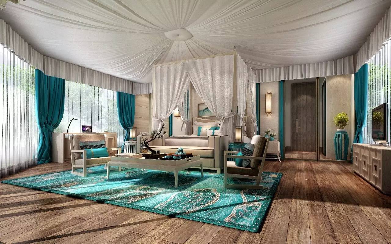 淼兮民宿，在天水一方尋找最寧靜的心