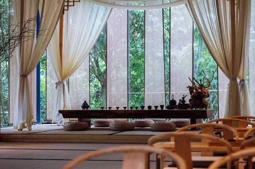 淼兮民宿，在天水一方尋找最寧靜的心