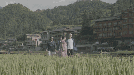 西江千戶苗寨方至客棧民宿，由幸福里團隊打造