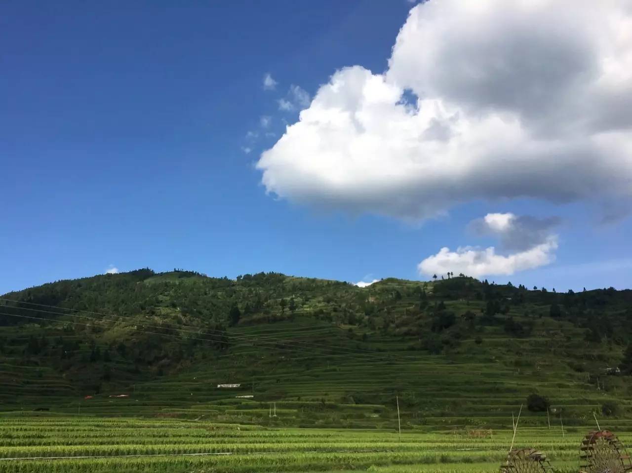 西江千戶苗寨方至客棧民宿，由幸福里團隊打造