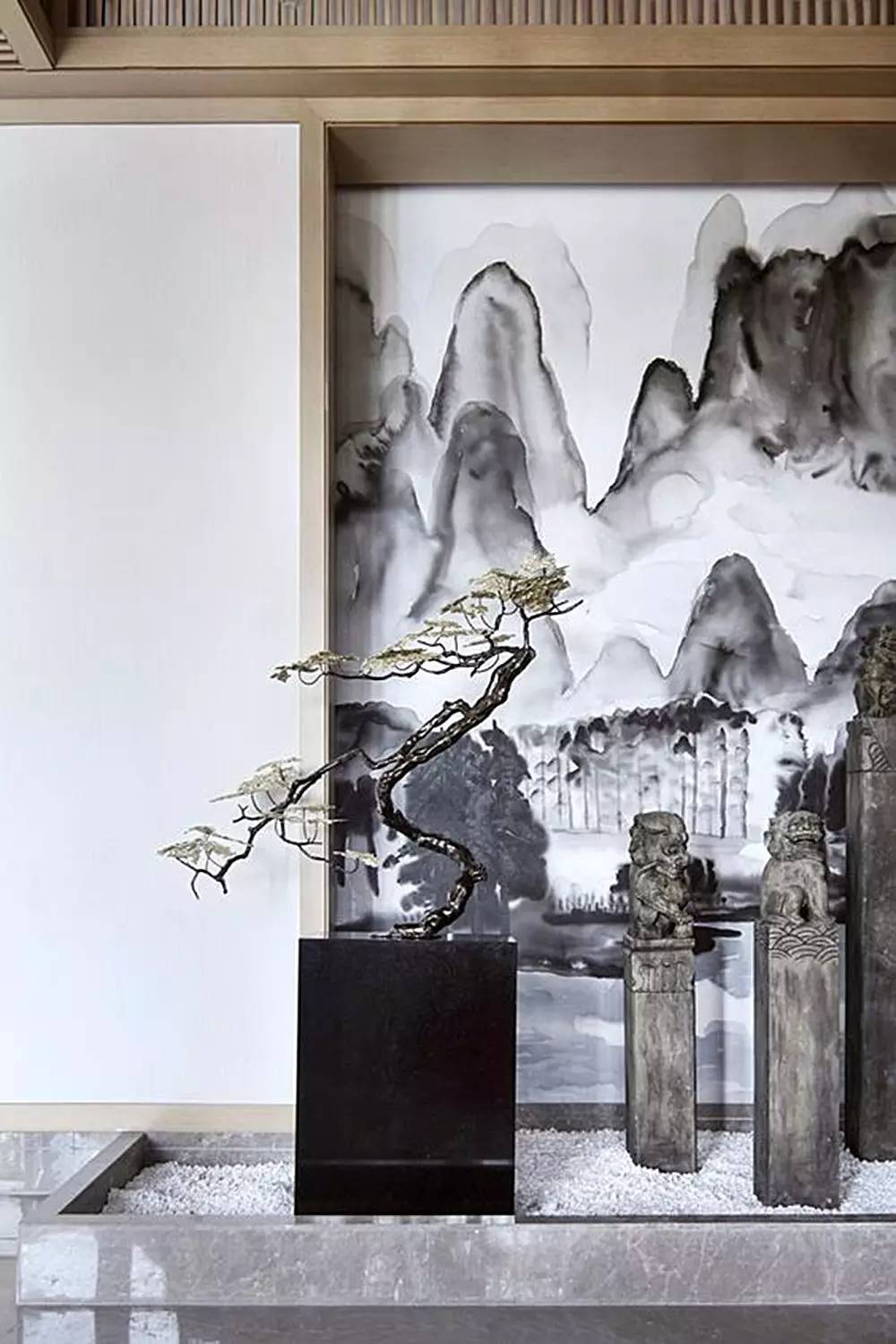 20款室內(nèi)設(shè)計(jì)新中式元素