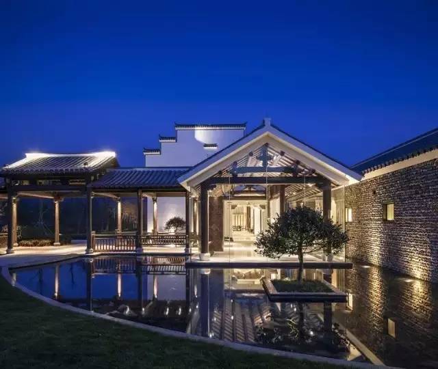 10家悅榕莊裝修設(shè)計(jì)，不一樣的中國(guó)美