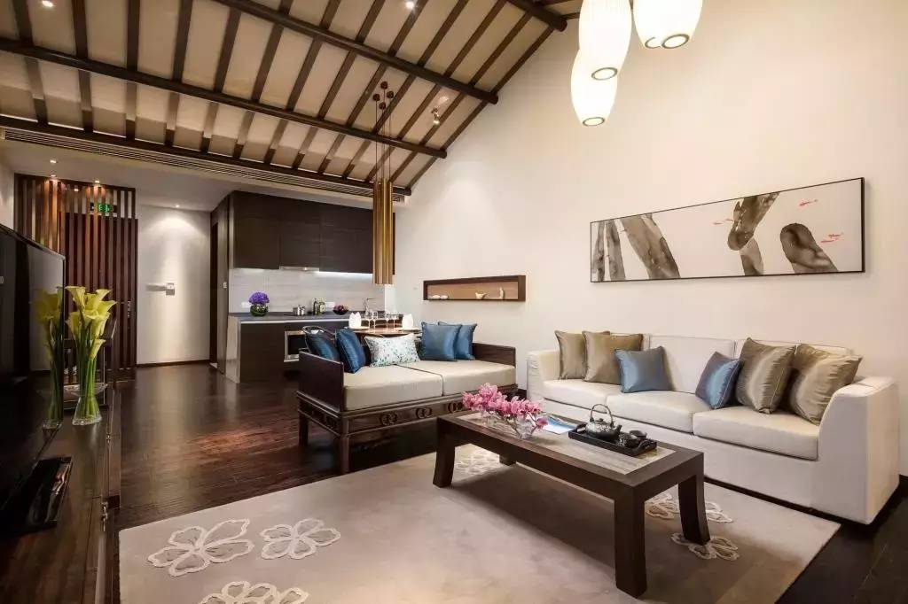 10家悅榕莊裝修設(shè)計(jì)，不一樣的中國(guó)美