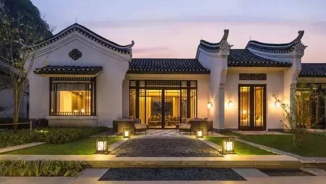 10家悅榕莊裝修設(shè)計(jì)，不一樣的中國美