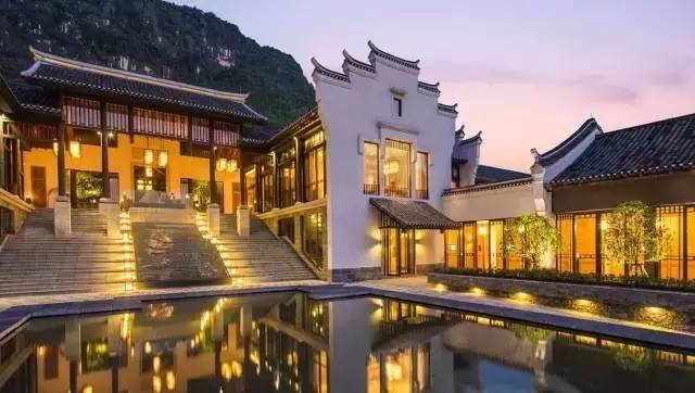 10家悅榕莊裝修設(shè)計(jì)，不一樣的中國美