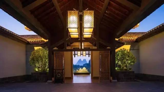 10家悅榕莊裝修設(shè)計(jì)，不一樣的中國美