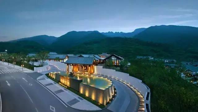 10家悅榕莊裝修設(shè)計，不一樣的中國美