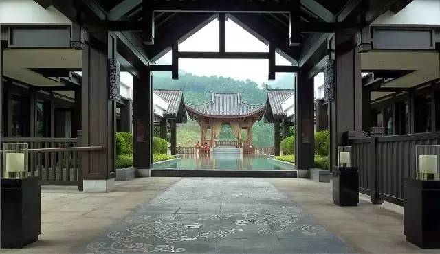 10家悅榕莊裝修設(shè)計，不一樣的中國美