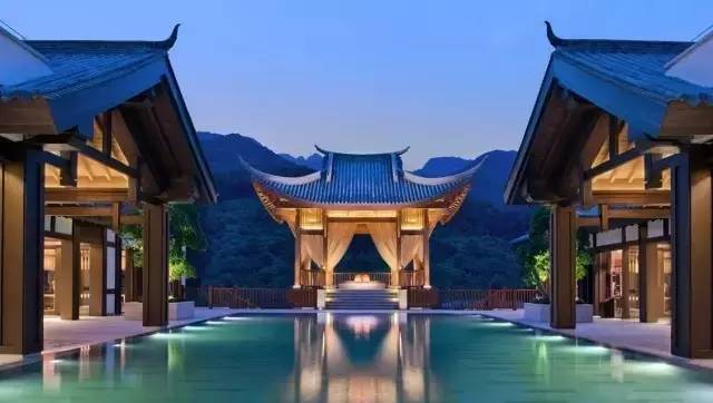 10家悅榕莊裝修設(shè)計，不一樣的中國美