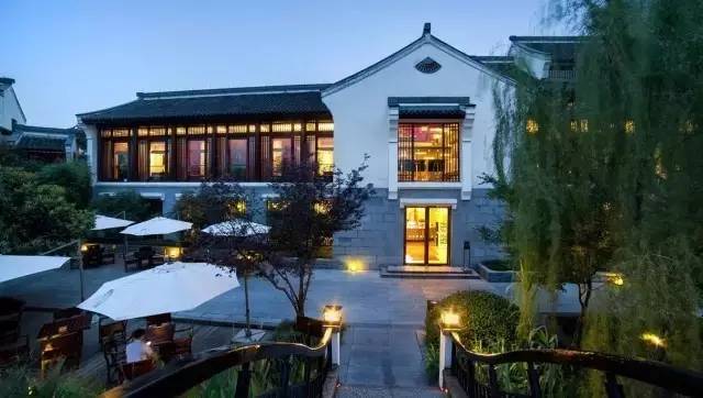 10家悅榕莊裝修設(shè)計(jì)，不一樣的中國(guó)美