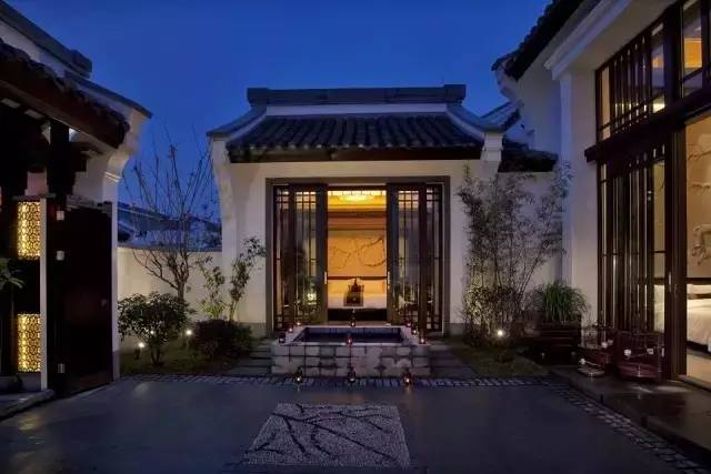 10家悅榕莊裝修設計，不一樣的中國美